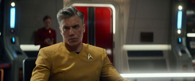 Star Trek: Strange New Worlds ScreenCaps "Strange New Worlds" (S1:E1)