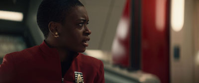 Star Trek: Strange New Worlds ScreenCaps "Strange New Worlds" (S1:E1)