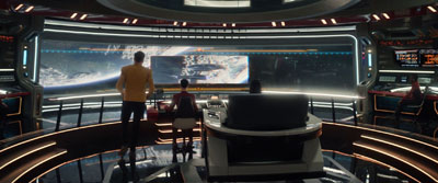 Star Trek: Strange New Worlds ScreenCaps "Strange New Worlds" (S1:E1)