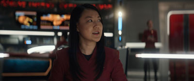 Star Trek: Strange New Worlds ScreenCaps "Strange New Worlds" (S1:E1)