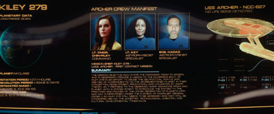 Star Trek: Strange New Worlds ScreenCaps "Strange New Worlds" (S1:E1)