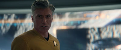 Star Trek: Strange New Worlds ScreenCaps "Strange New Worlds" (S1:E1)