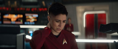 Star Trek: Strange New Worlds ScreenCaps "Strange New Worlds" (S1:E1)