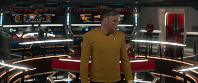 Star Trek: Strange New Worlds ScreenCaps "Strange New Worlds" (S1:E1)