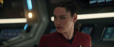 Star Trek: Strange New Worlds ScreenCaps "Strange New Worlds" (S1:E1)