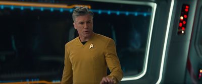 Star Trek: Strange New Worlds ScreenCaps "Strange New Worlds" (S1:E1)