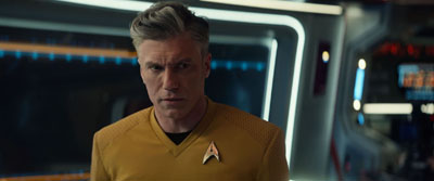 Star Trek: Strange New Worlds ScreenCaps "Strange New Worlds" (S1:E1)
