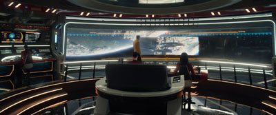 Star Trek: Strange New Worlds ScreenCaps "Strange New Worlds" (S1:E1)