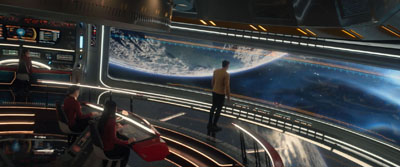 Star Trek: Strange New Worlds ScreenCaps "Strange New Worlds" (S1:E1)