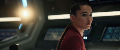 Star Trek: Strange New Worlds ScreenCaps "Strange New Worlds" (S1:E1)