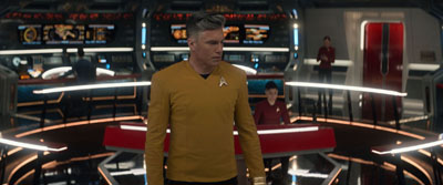 Star Trek: Strange New Worlds ScreenCaps "Strange New Worlds" (S1:E1)