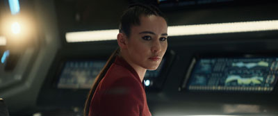 Star Trek: Strange New Worlds ScreenCaps "Strange New Worlds" (S1:E1)