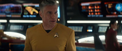 Star Trek: Strange New Worlds ScreenCaps "Strange New Worlds" (S1:E1)