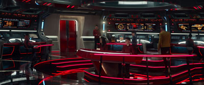 Star Trek: Strange New Worlds ScreenCaps "Strange New Worlds" (S1:E1)