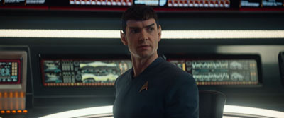 Star Trek: Strange New Worlds ScreenCaps "Strange New Worlds" (S1:E1)