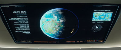 Star Trek: Strange New Worlds ScreenCaps "Strange New Worlds" (S1:E1)
