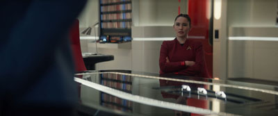 Star Trek: Strange New Worlds ScreenCaps "Strange New Worlds" (S1:E1)