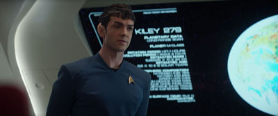 Star Trek: Strange New Worlds ScreenCaps "Strange New Worlds" (S1:E1)