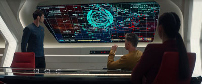 Star Trek: Strange New Worlds ScreenCaps "Strange New Worlds" (S1:E1)