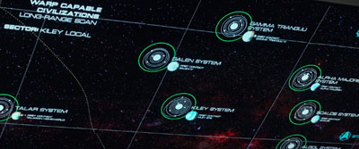 Star Trek: Strange New Worlds ScreenCaps "Strange New Worlds" (S1:E1)