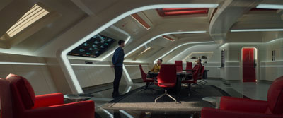 Star Trek: Strange New Worlds ScreenCaps "Strange New Worlds" (S1:E1)