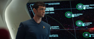 Star Trek: Strange New Worlds ScreenCaps "Strange New Worlds" (S1:E1)