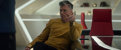 Star Trek: Strange New Worlds ScreenCaps "Strange New Worlds" (S1:E1)