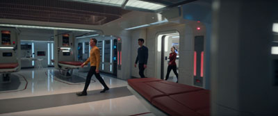 Star Trek: Strange New Worlds ScreenCaps "Strange New Worlds" (S1:E1)