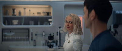 Star Trek: Strange New Worlds ScreenCaps "Strange New Worlds" (S1:E1)