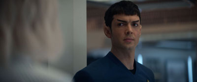 Star Trek: Strange New Worlds ScreenCaps "Strange New Worlds" (S1:E1)