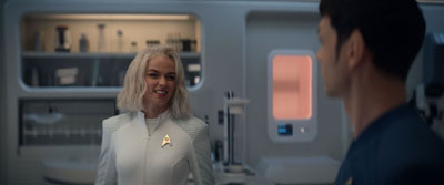 Star Trek: Strange New Worlds ScreenCaps "Strange New Worlds" (S1:E1)