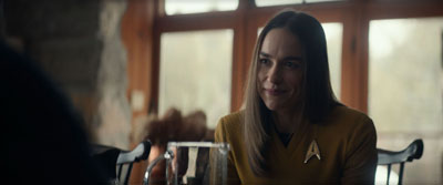 Star Trek: Strange New Worlds ScreenCaps "Strange New Worlds" (S1:E1)