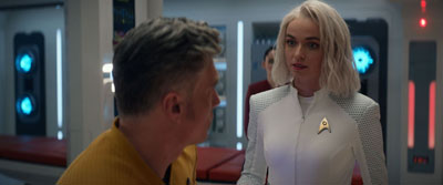 Star Trek: Strange New Worlds ScreenCaps "Strange New Worlds" (S1:E1)