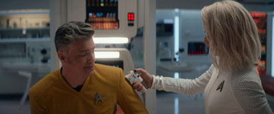 Star Trek: Strange New Worlds ScreenCaps "Strange New Worlds" (S1:E1)