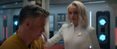 Star Trek: Strange New Worlds ScreenCaps "Strange New Worlds" (S1:E1)