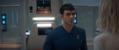 Star Trek: Strange New Worlds ScreenCaps "Strange New Worlds" (S1:E1)