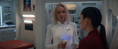 Star Trek: Strange New Worlds ScreenCaps "Strange New Worlds" (S1:E1)
