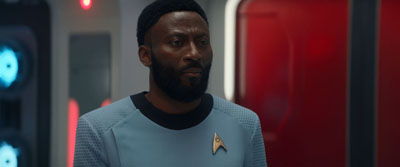 Star Trek: Strange New Worlds ScreenCaps "Strange New Worlds" (S1:E1)