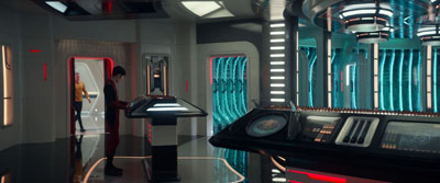 Star Trek: Strange New Worlds ScreenCaps "Strange New Worlds" (S1:E1)