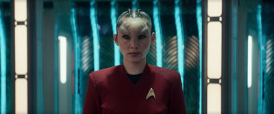 Star Trek: Strange New Worlds ScreenCaps "Strange New Worlds" (S1:E1)