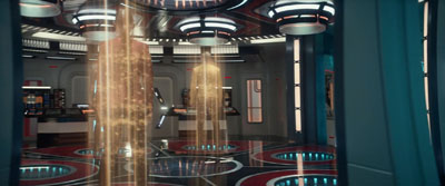 Star Trek: Strange New Worlds ScreenCaps "Strange New Worlds" (S1:E1)