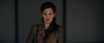 Star Trek: Strange New Worlds ScreenCaps "Strange New Worlds" (S1:E1)