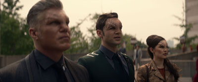Star Trek: Strange New Worlds ScreenCaps "Strange New Worlds" (S1:E1)
