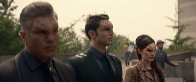 Star Trek: Strange New Worlds ScreenCaps "Strange New Worlds" (S1:E1)