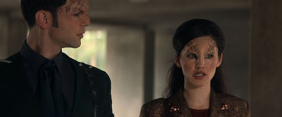 Star Trek: Strange New Worlds ScreenCaps "Strange New Worlds" (S1:E1)