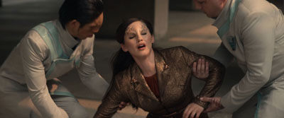 Star Trek: Strange New Worlds ScreenCaps "Strange New Worlds" (S1:E1)