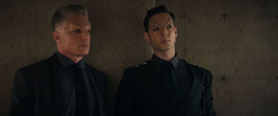 Star Trek: Strange New Worlds ScreenCaps "Strange New Worlds" (S1:E1)