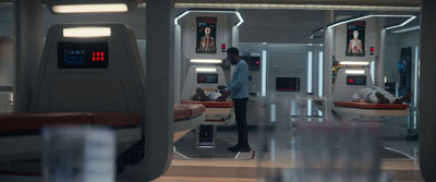 Star Trek: Strange New Worlds ScreenCaps "Strange New Worlds" (S1:E1)