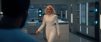 Star Trek: Strange New Worlds ScreenCaps "Strange New Worlds" (S1:E1)