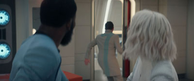 Star Trek: Strange New Worlds ScreenCaps "Strange New Worlds" (S1:E1)